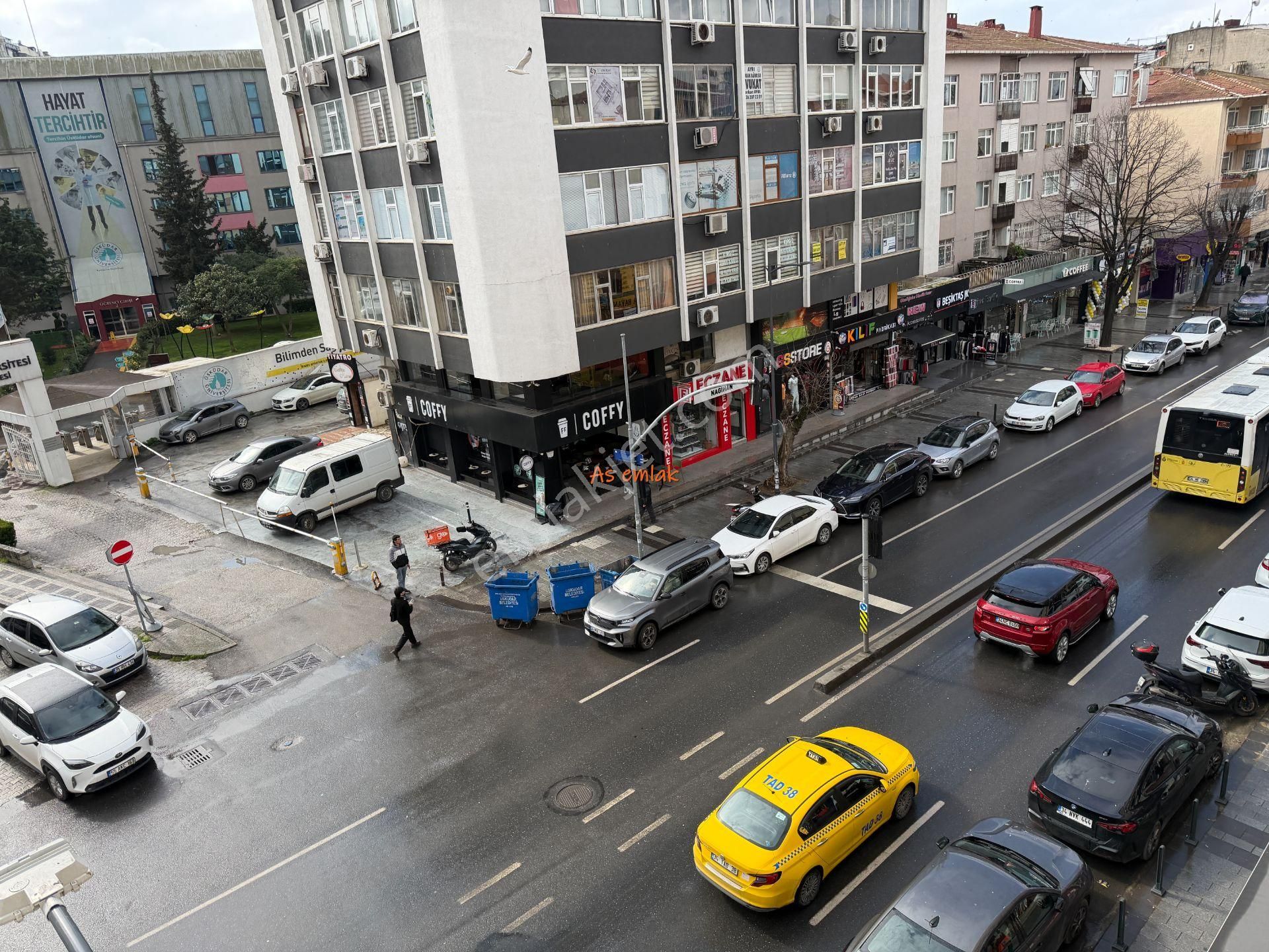 As Emlak Tan 2+1 Üsküdar Merkezde Ana Cadde Üzeri 3.kat Daire - Görsel 8