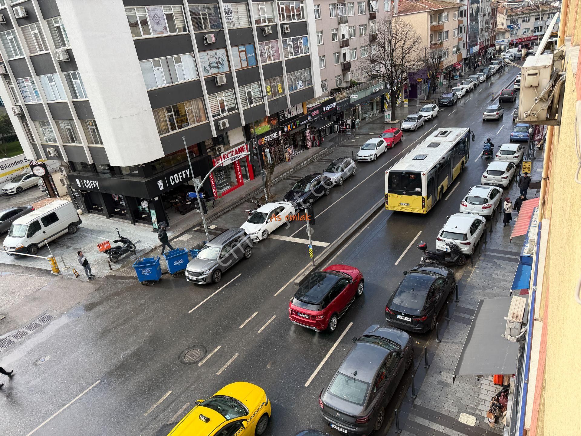 As Emlak Tan 2+1 Üsküdar Merkezde Ana Cadde Üzeri 3.kat Daire - Görsel 33