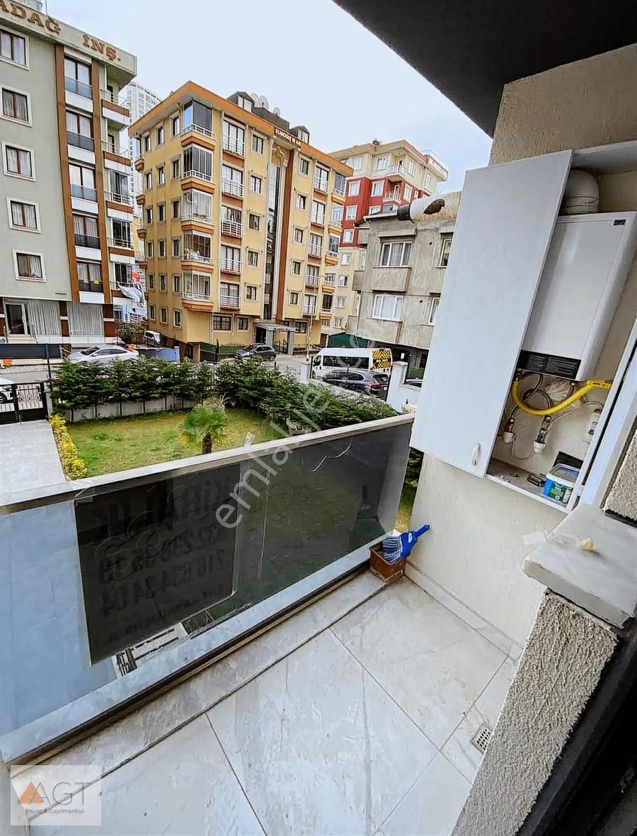 Agt'den İnkılap Mah. Site İçersinde Ara Kat 75m2 2+1 Konut - Görsel 15