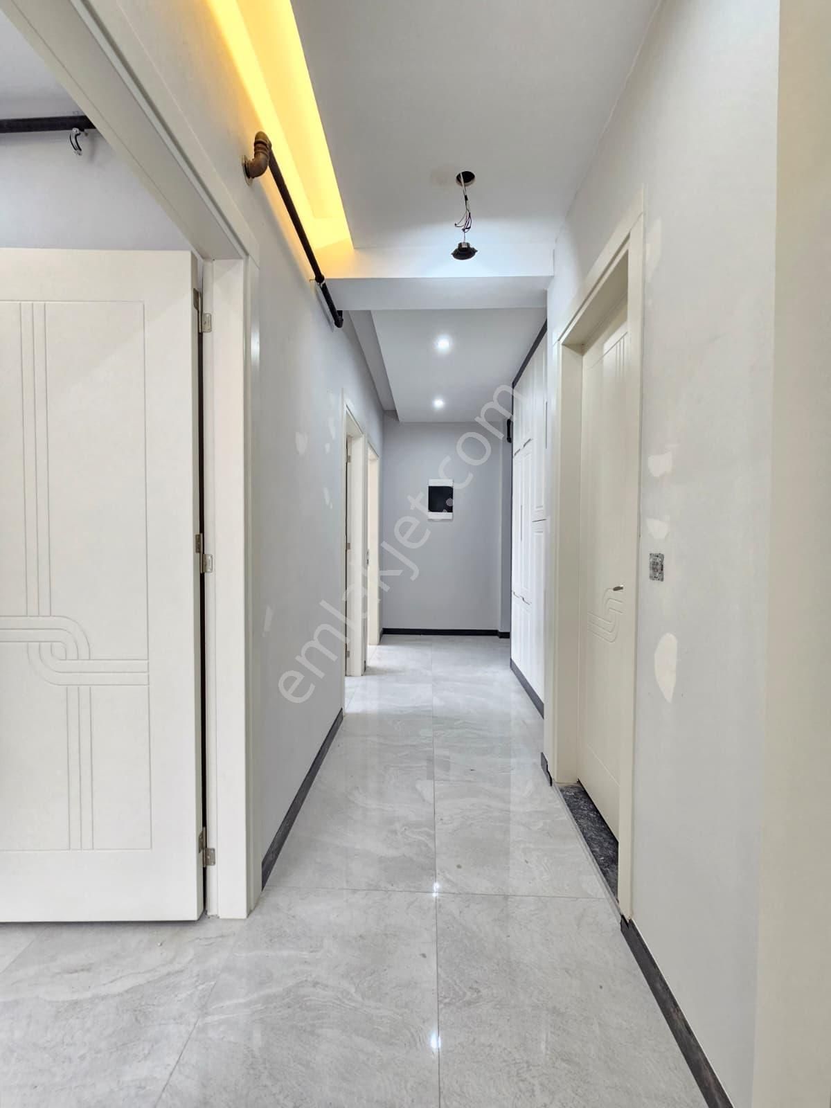 Denizli Gümüşçay Da 2+1 Lüks İşçilikte Ferah Kullanışlı Satılık Fırsat Daireler - Görsel 14