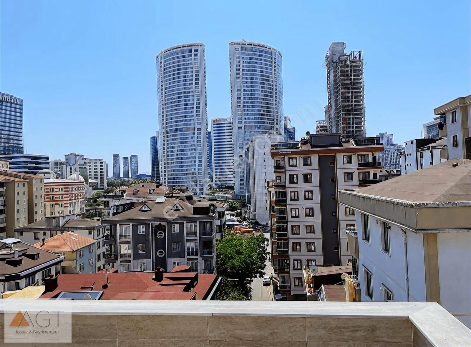Agt'den İnkılap Mah. Hastane Karşısı 140m2 3+1 Dublex Konut - Görsel 25