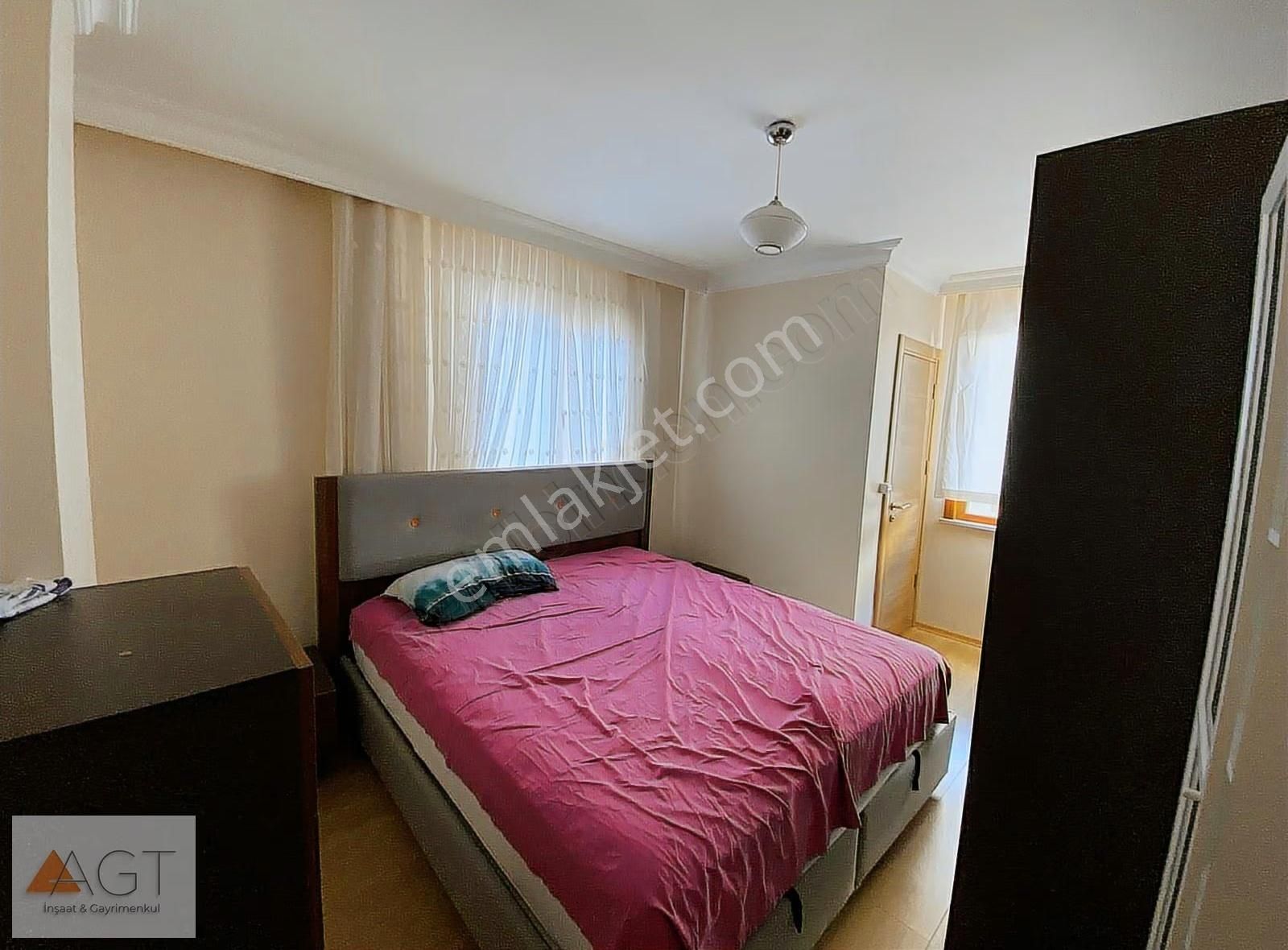 Agt'den Atatürk Mah. Eşyalı 145m2 3+2 3.kat Dublex Kiralık Konut - Görsel 18