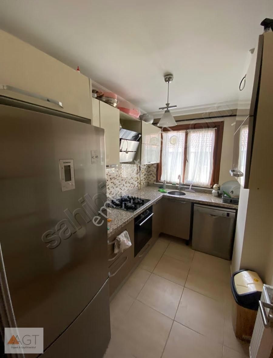 Agt'den Atatürk Mah. Eşyalı 145m2 3+2 3.kat Dublex Kiralık Konut - Görsel 11