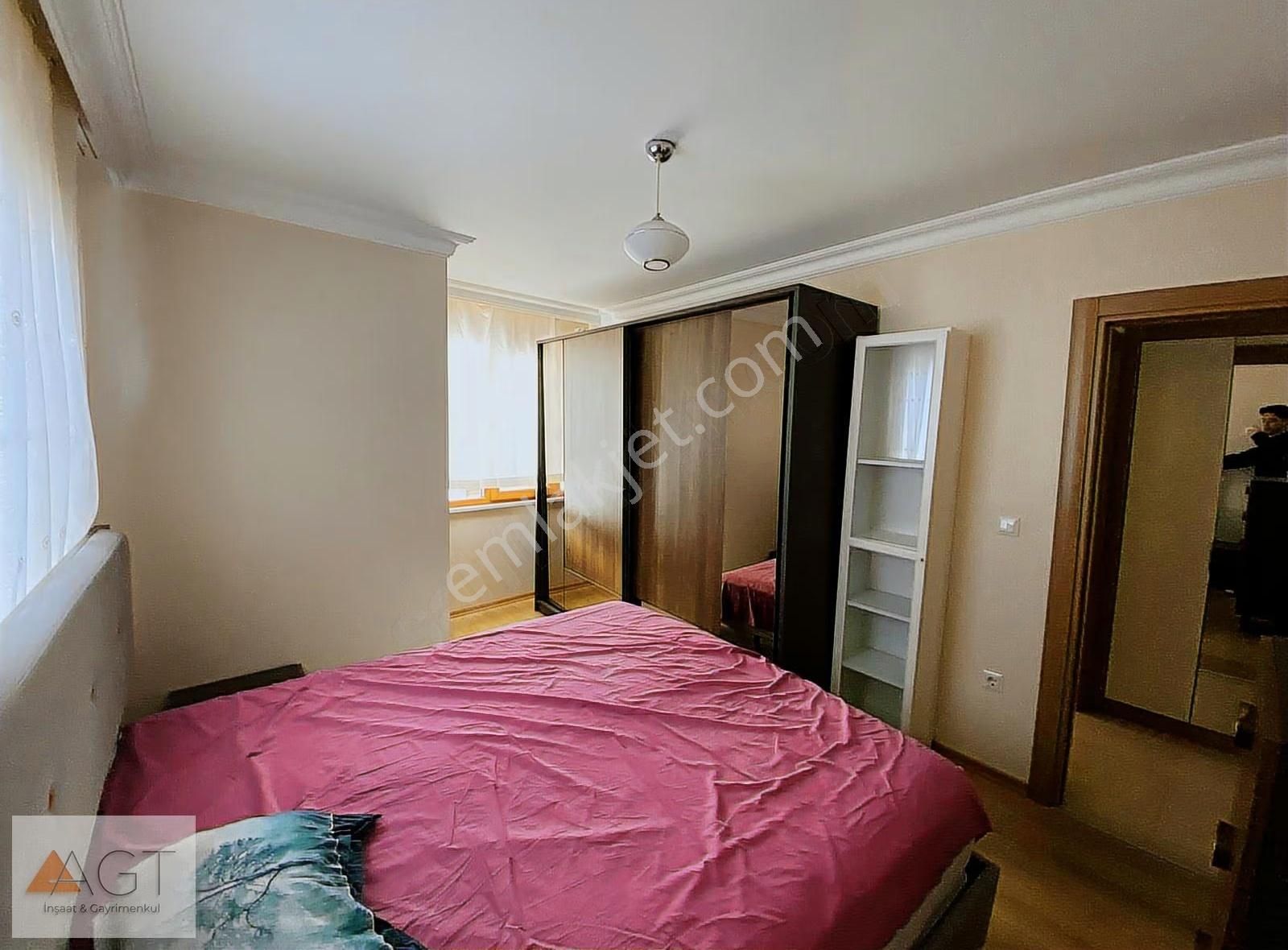 Agt'den Atatürk Mah. Eşyalı 145m2 3+2 3.kat Dublex Kiralık Konut - Görsel 19