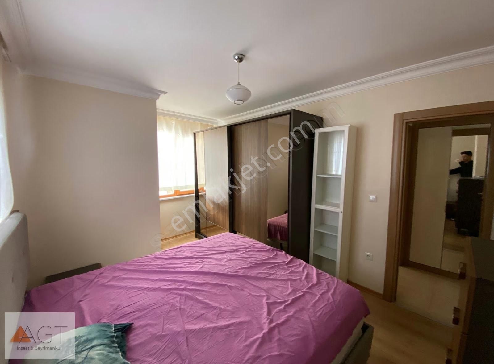 Agt'den Atatürk Mah. Eşyalı 145m2 3+2 3.kat Dublex Kiralık Konut - Görsel 21