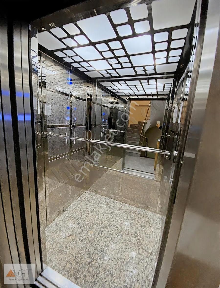 Agt'den Atatürk Mah. Eşyalı 145m2 3+2 3.kat Dublex Kiralık Konut - Görsel 14