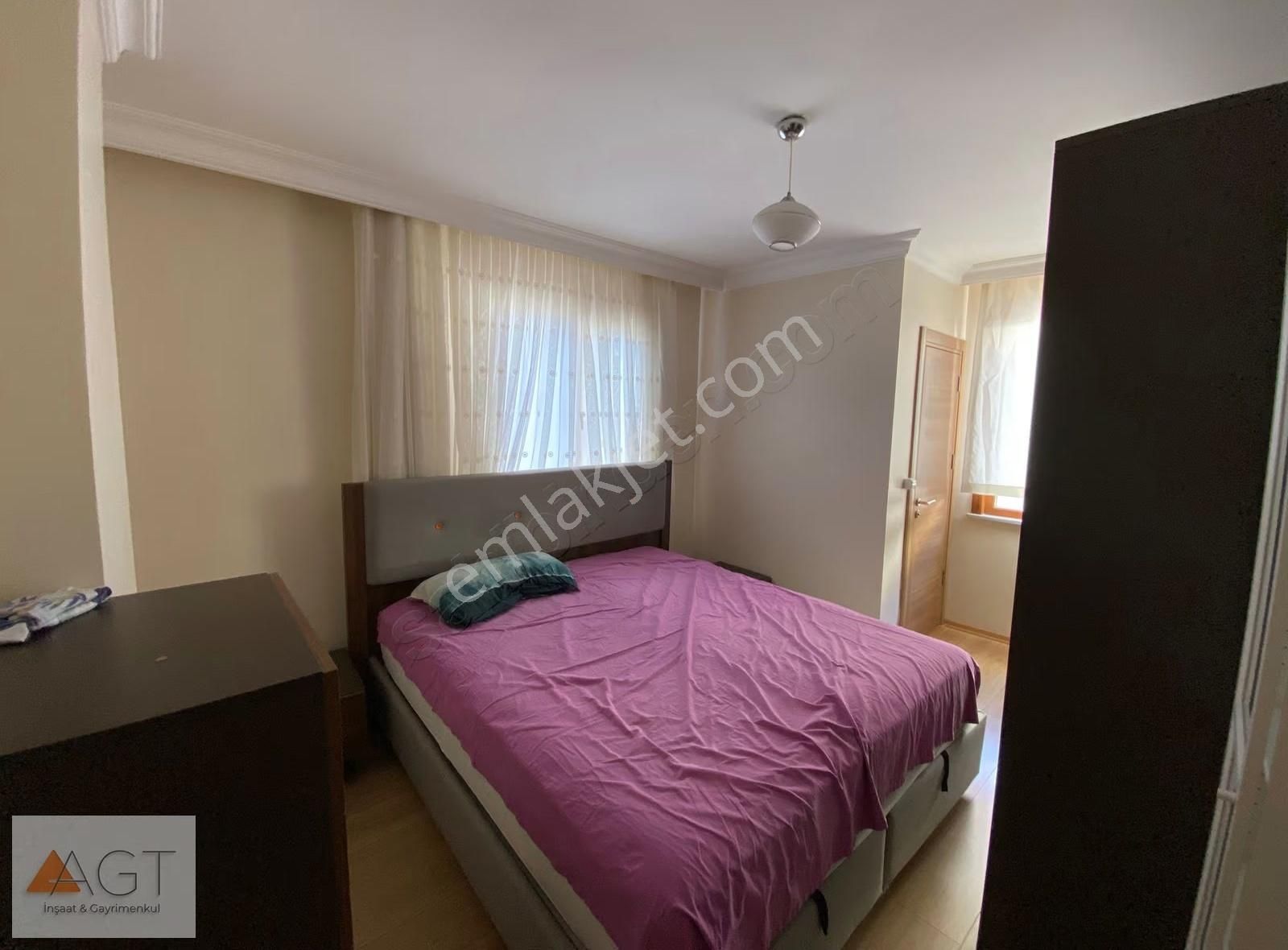 Agt'den Atatürk Mah. Eşyalı 145m2 3+2 3.kat Dublex Kiralık Konut - Görsel 4