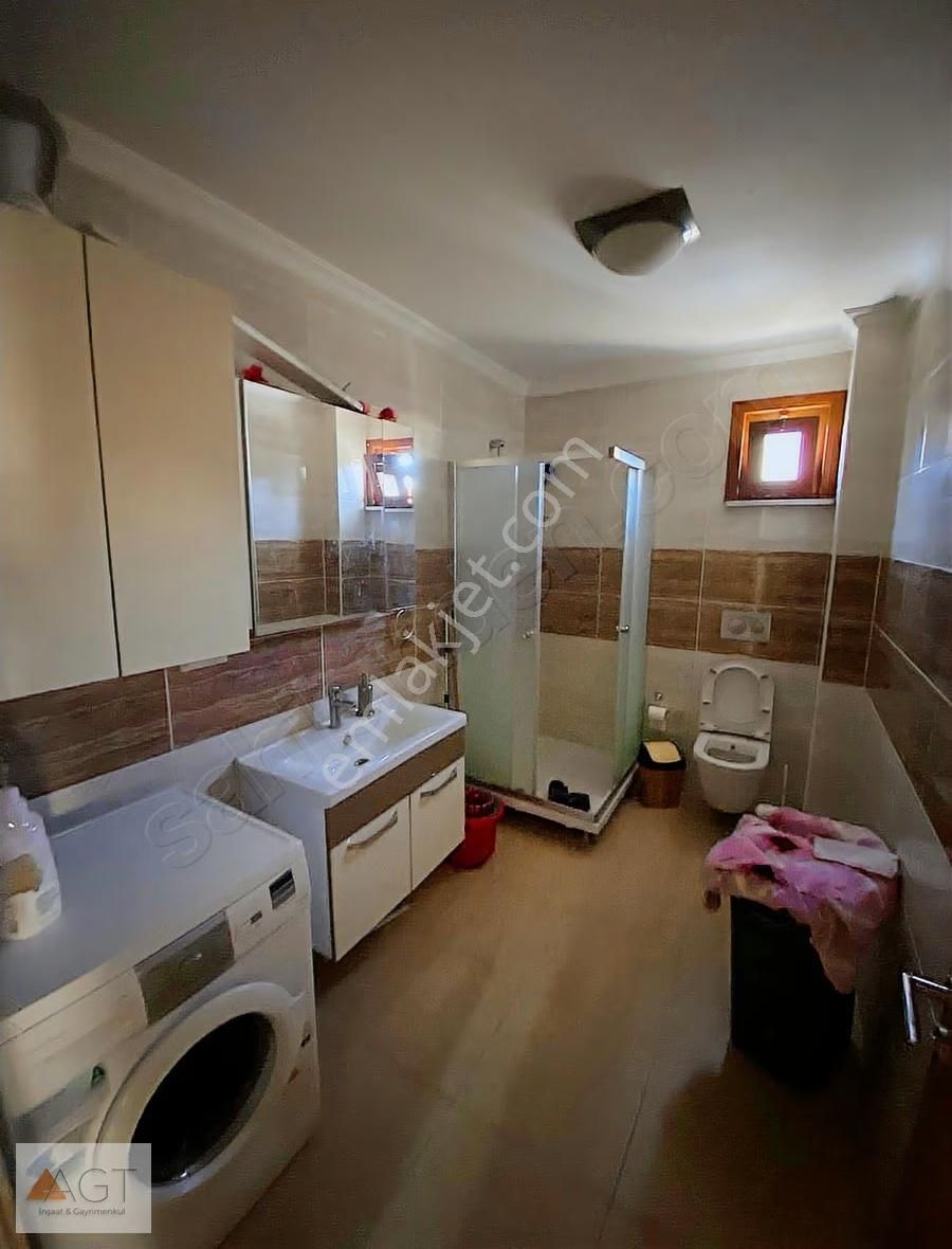 Agt'den Atatürk Mah. Eşyalı 145m2 3+2 3.kat Dublex Kiralık Konut - Görsel 27