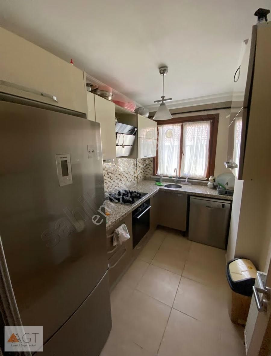 Agt'den Atatürk Mah. Eşyalı 145m2 3+2 3.kat Dublex Kiralık Konut - Görsel 3