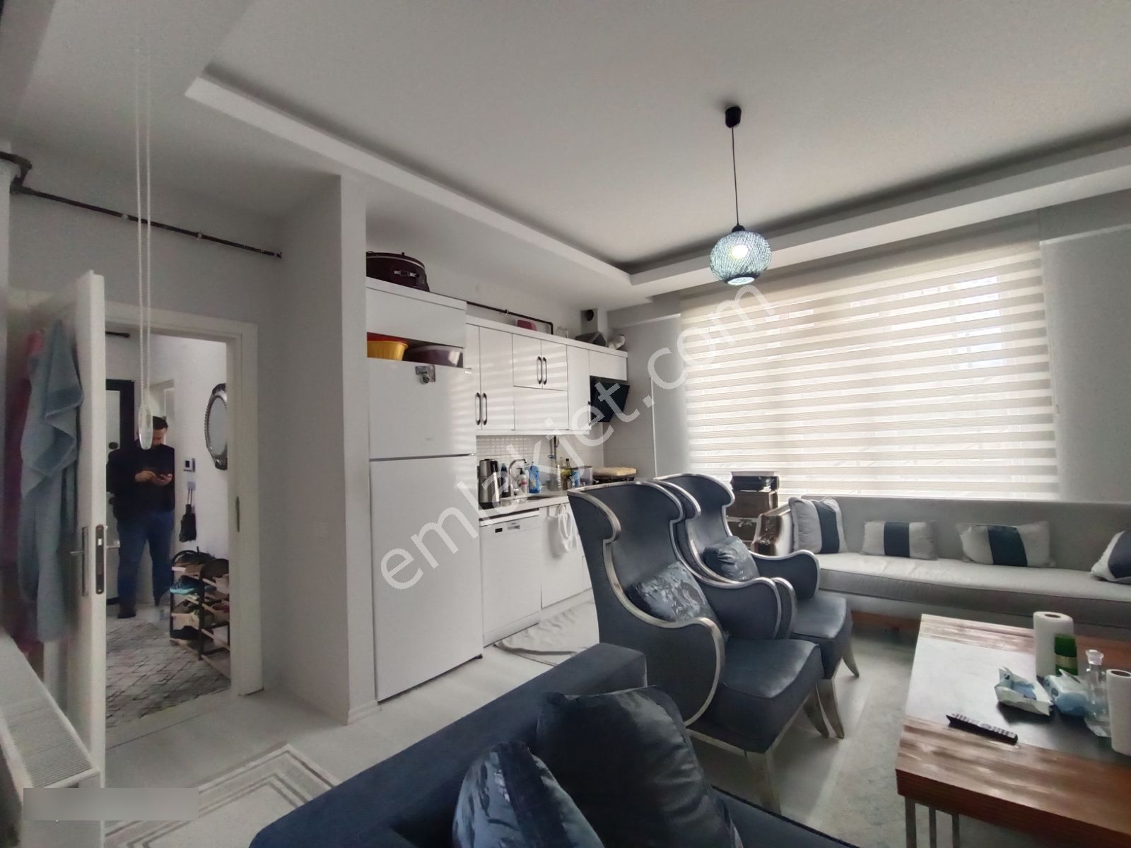 Truva/ahmet Kömürcü'den Büyükkolpınar'da Hesaplı 2+1 Daire - Görsel 27