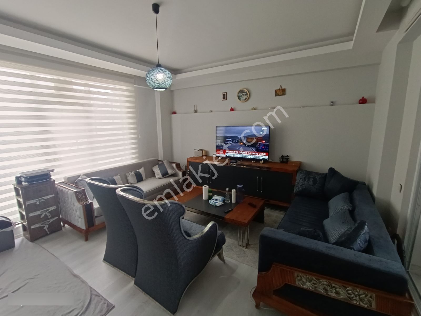 Truva/ahmet Kömürcü'den Büyükkolpınar'da Hesaplı 2+1 Daire