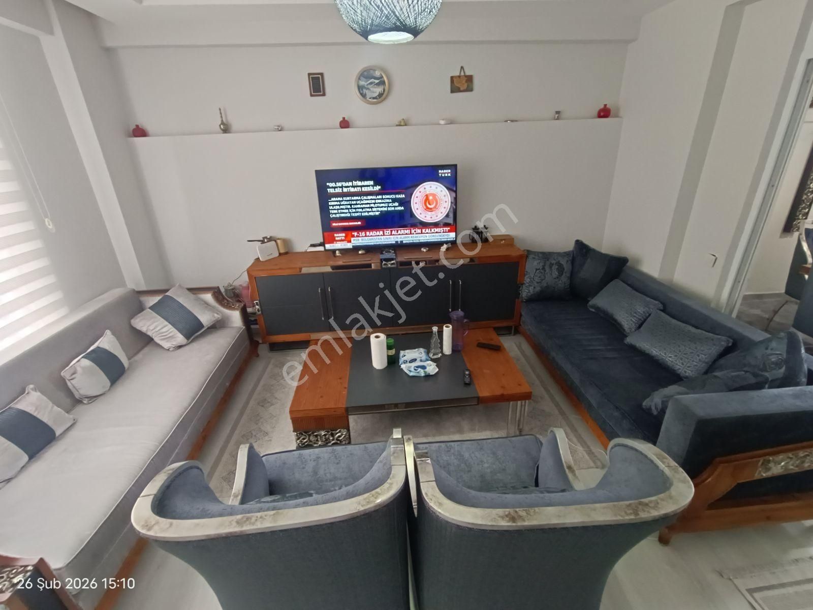 Truva/ahmet Kömürcü'den Büyükkolpınar'da Hesaplı 2+1 Daire - Görsel 20