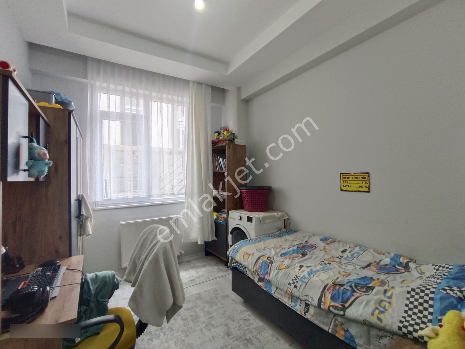 Truva/ahmet Kömürcü'den Büyükkolpınar'da Hesaplı 2+1 Daire - Görsel 9