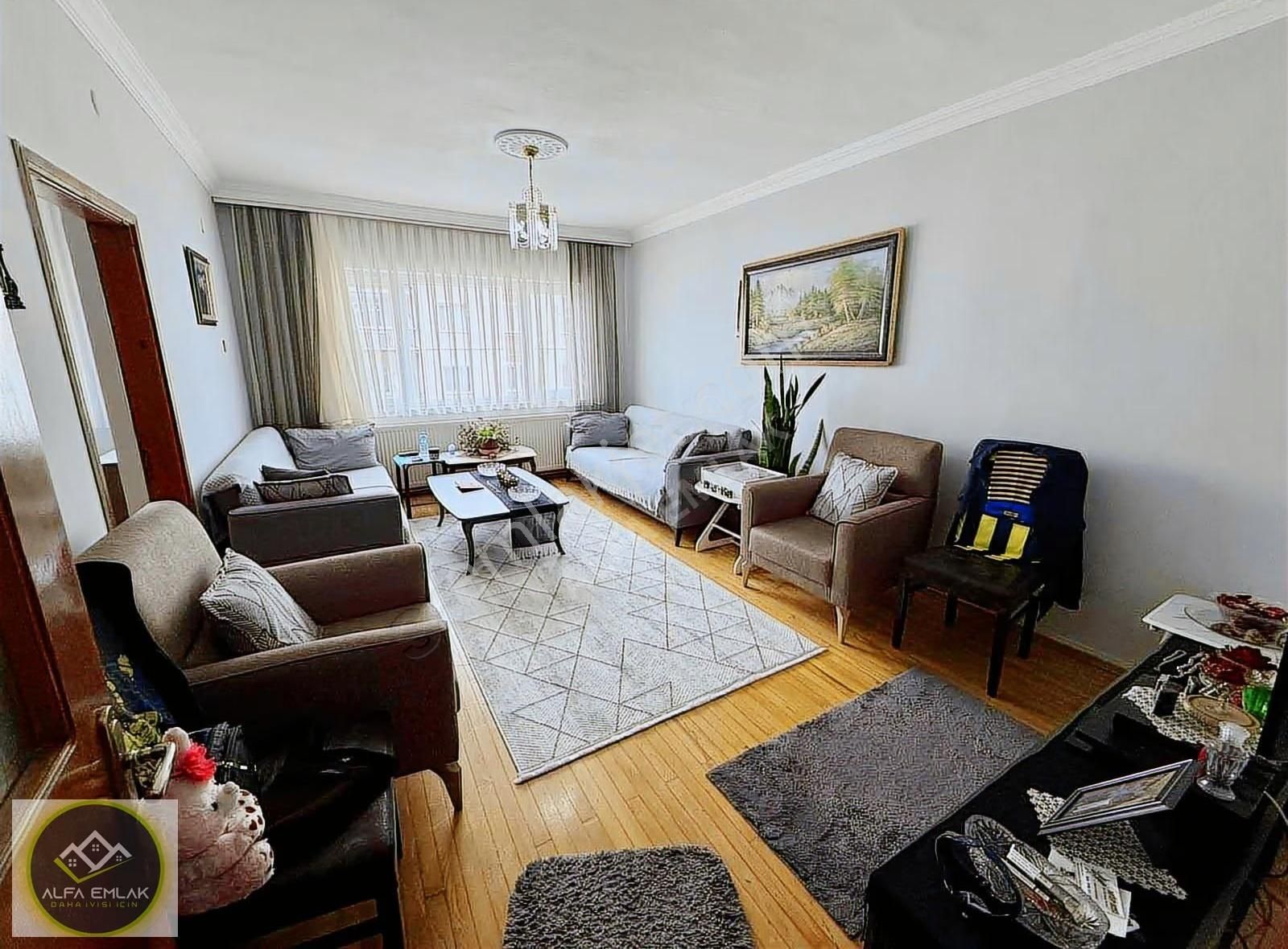 Alfa'dan Lale Tren İstasyonu Yakını !!! Ara Kat Geniş 2+1 Daire - Görsel 19