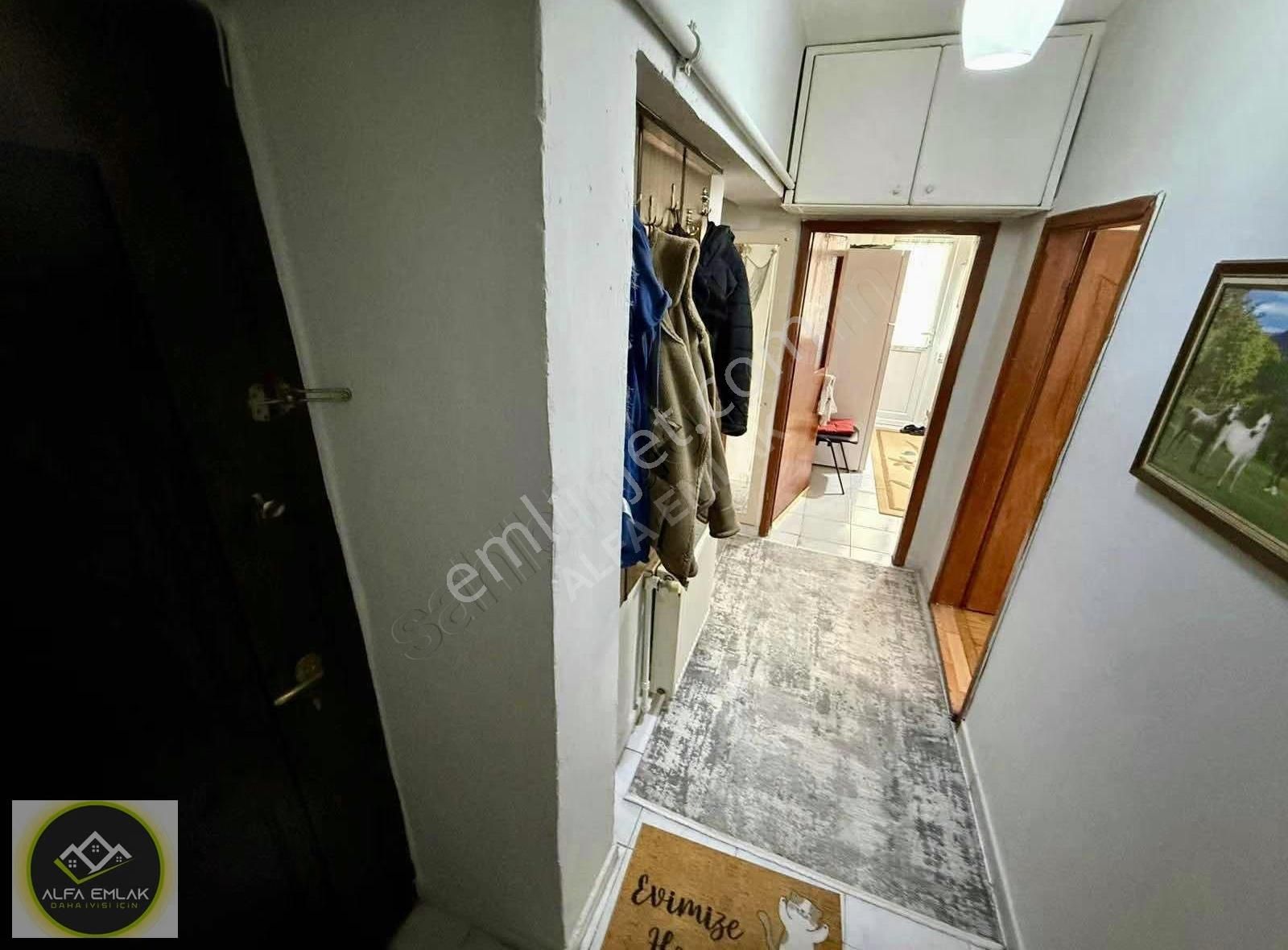 Alfa'dan Lale Tren İstasyonu Yakını !!! Ara Kat Geniş 2+1 Daire - Görsel 7