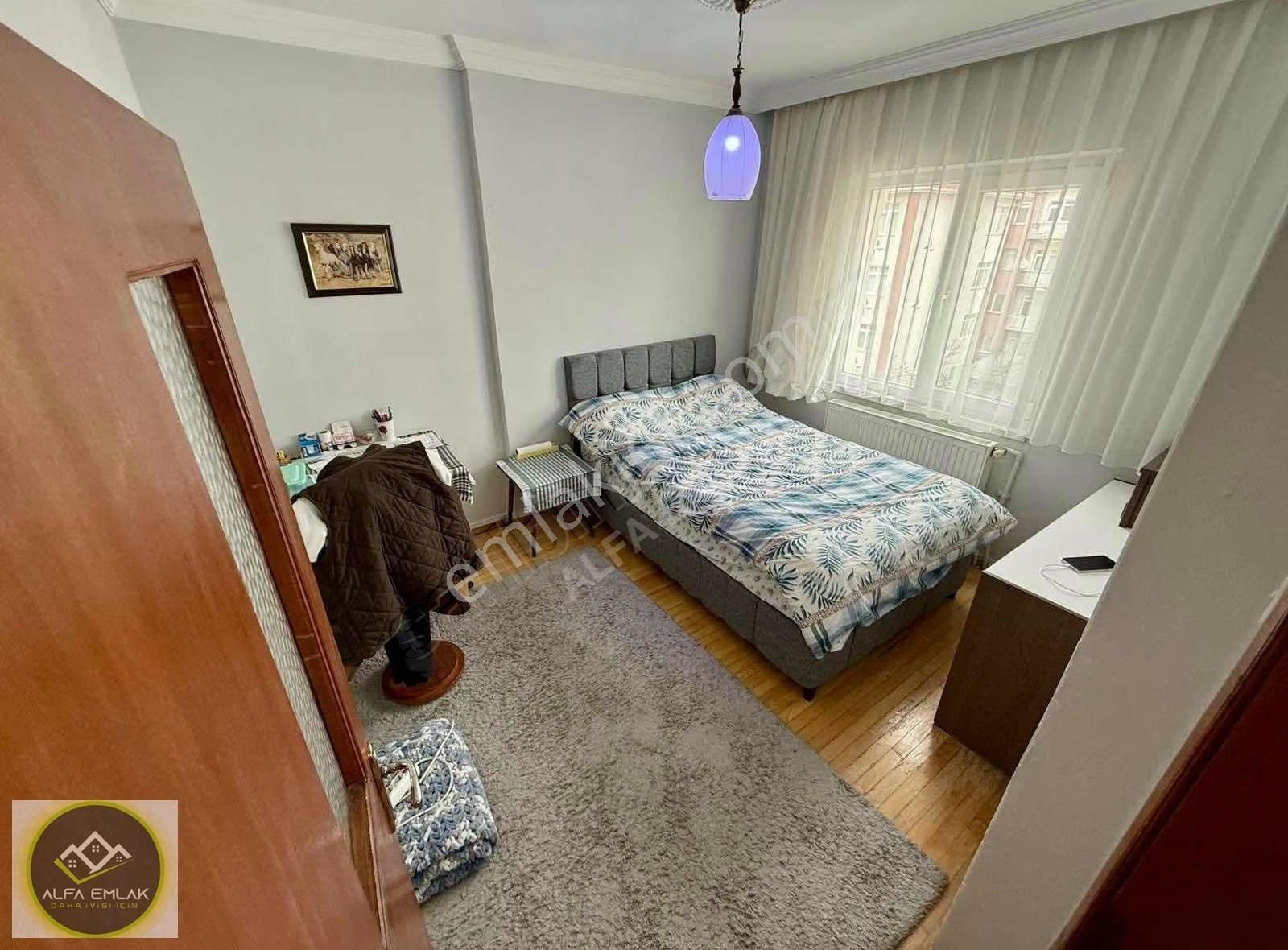 Alfa'dan Lale Tren İstasyonu Yakını !!! Ara Kat Geniş 2+1 Daire - Görsel 2