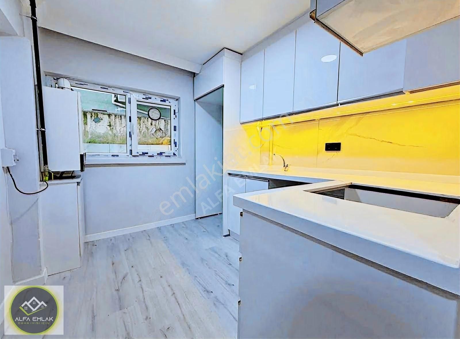 Alfa'dan Plevne'de !!! Bu Fiyata Başka Yok !!! 2+1 Full Yapılı