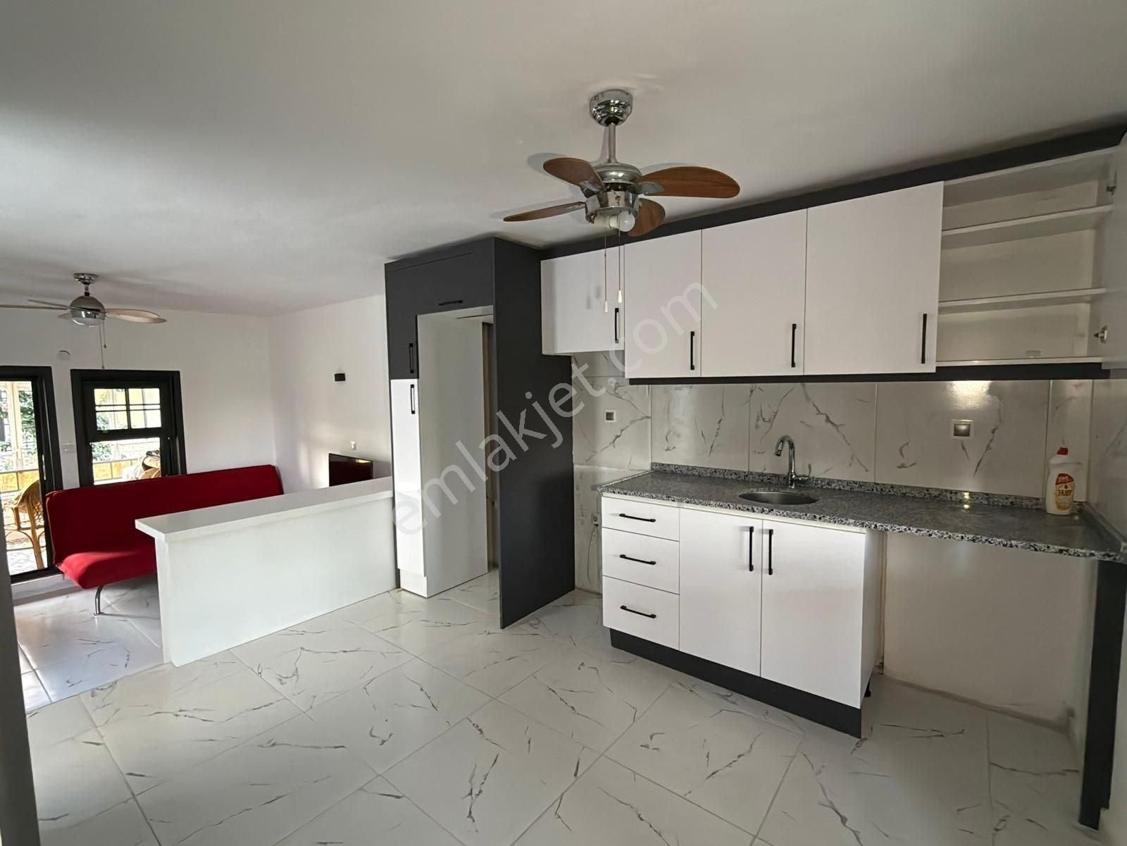 Alanya Okurcalar’da Özel Bahçeli Muhteşem Huzurlu Satılık 2+1 Villa - Görsel 12