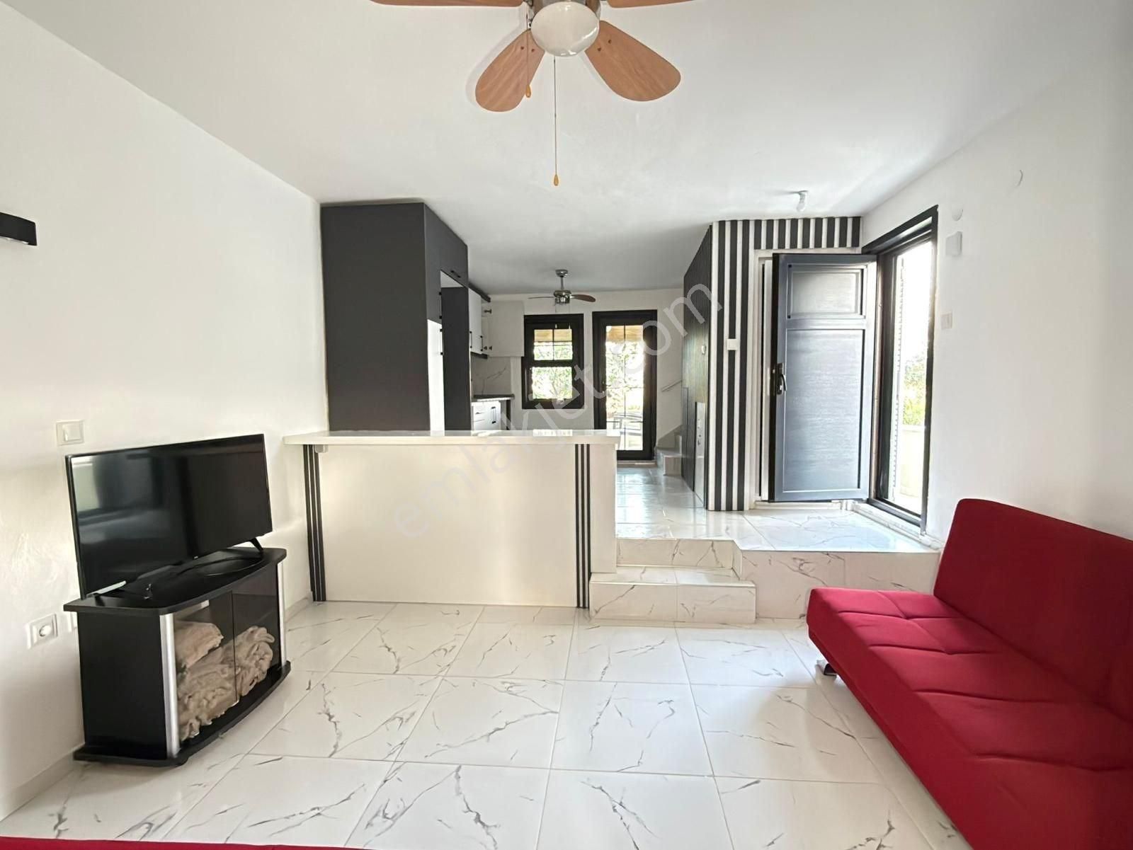 Alanya Okurcalar’da Özel Bahçeli Muhteşem Huzurlu Satılık 2+1 Villa - Görsel 7