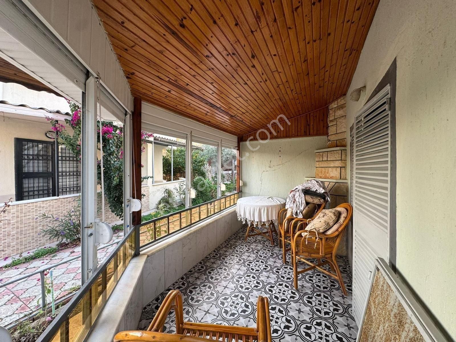 Alanya Okurcalar’da Özel Bahçeli Muhteşem Huzurlu Satılık 2+1 Villa - Görsel 20