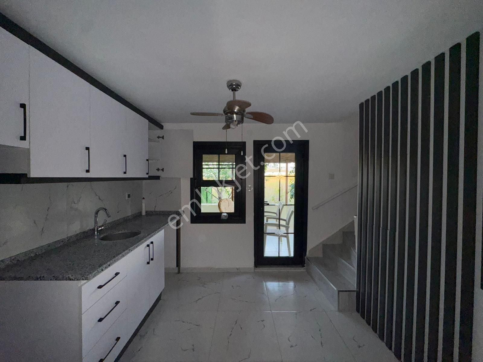 Alanya Okurcalar’da Özel Bahçeli Muhteşem Huzurlu Satılık 2+1 Villa - Görsel 18