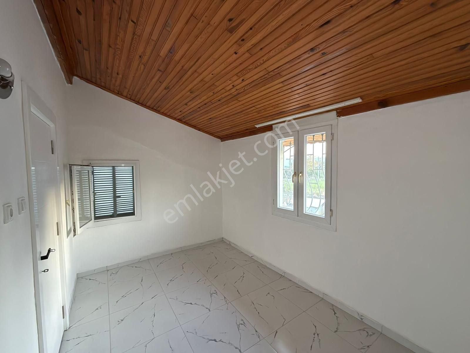 Alanya Okurcalar’da Özel Bahçeli Muhteşem Huzurlu Satılık 2+1 Villa - Görsel 34