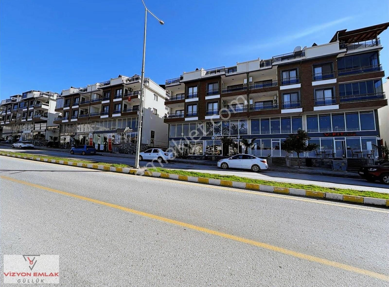 Muğla Milas Güllük Merkezde Satılık Full Eşyalı 1+1 Daire - Görsel 9
