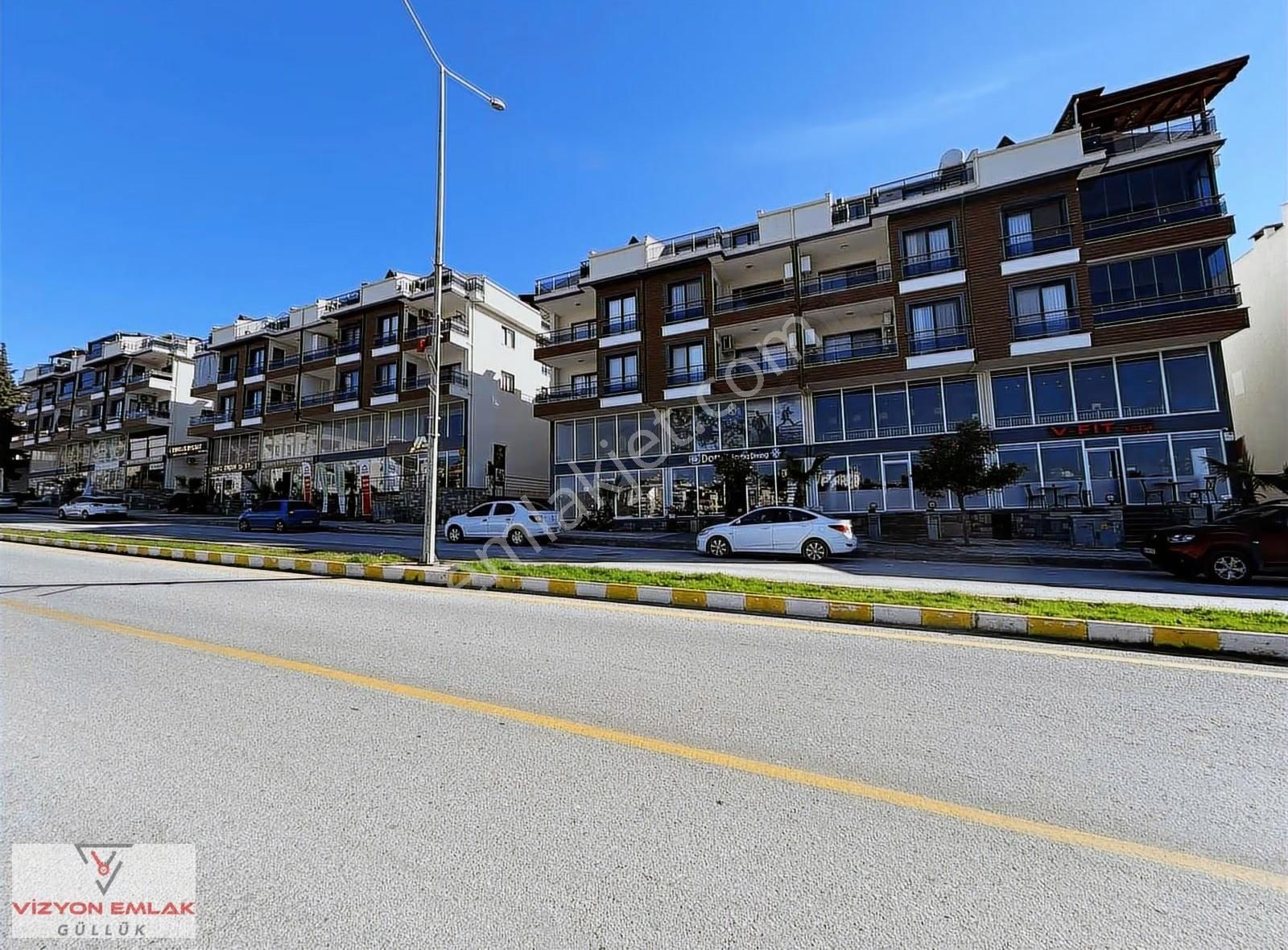 Muğla Milas Güllük Merkezde Satılık Full Eşyalı 1+1 Daire - Görsel 4