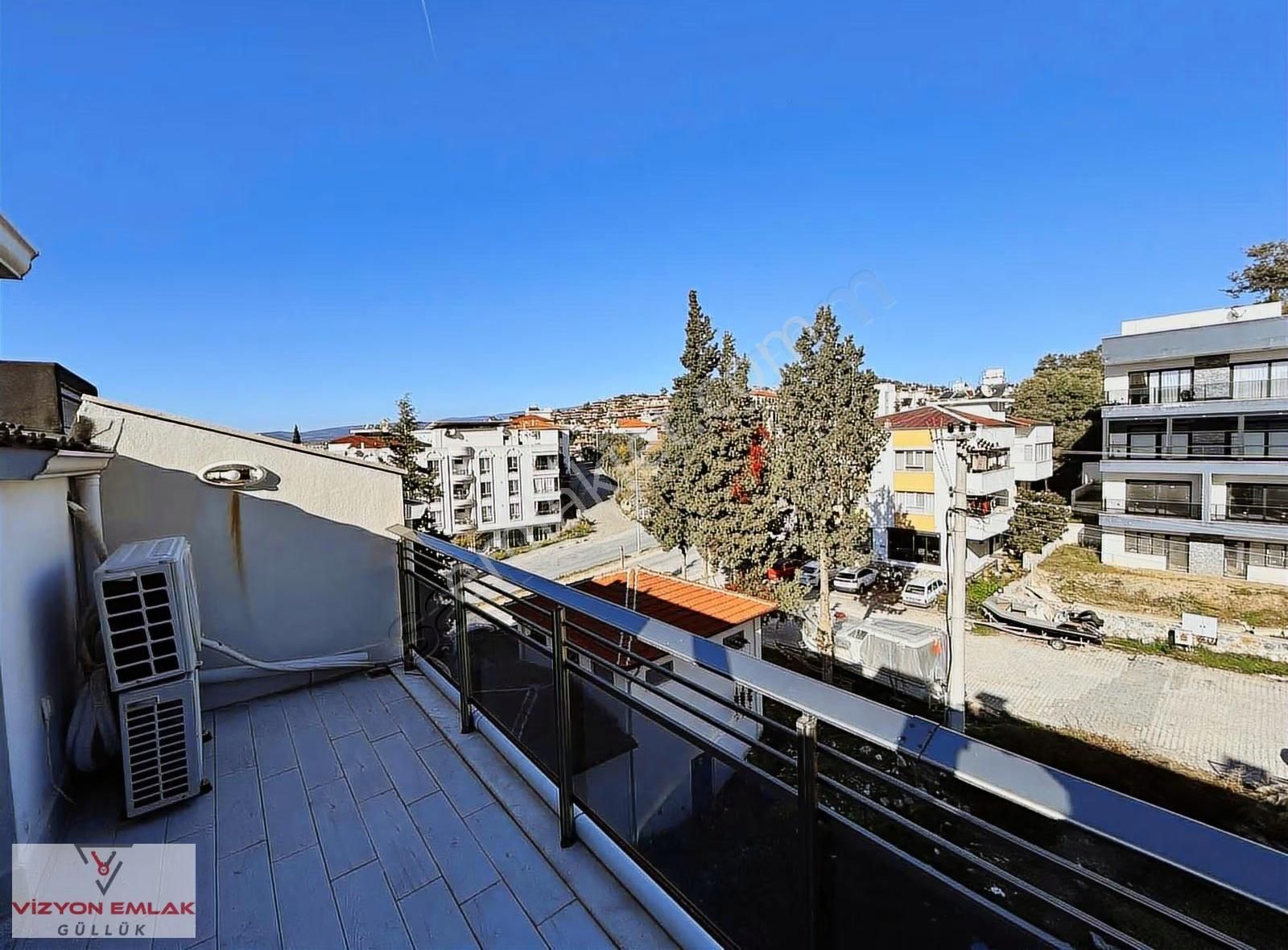 Muğla Milas Güllük Merkezde Satılık Full Eşyalı 1+1 Daire - Görsel 12