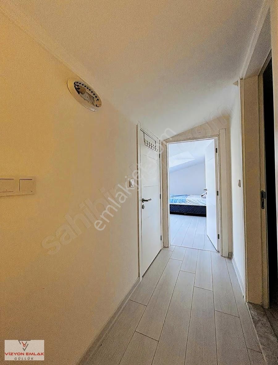 Muğla Milas Güllük Merkezde Satılık Full Eşyalı 1+1 Daire - Görsel 5