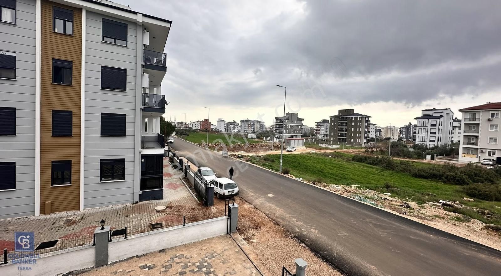 Antalya Döşemealtı Yeniköy Mahallesi'nde Sıfır 2+1 Satılık Daire - Görsel 12