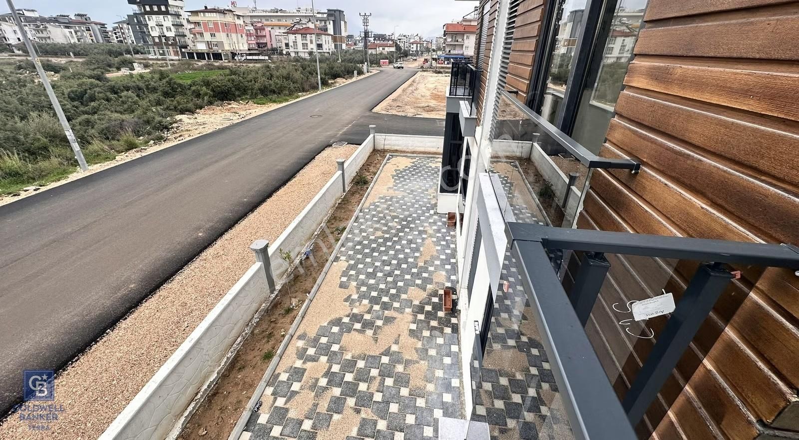 Antalya Döşemealtı Yeniköy Mahallesi'nde Sıfır 2+1 Satılık Daire - Görsel 21