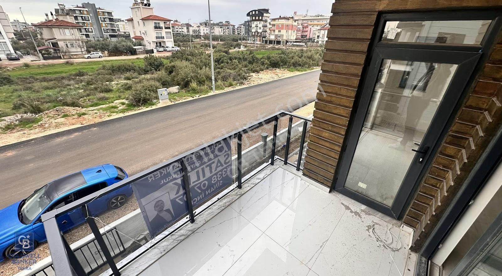 Antalya Döşemealtı Yeniköy Mahallesi'nde Sıfır 2+1 Satılık Daire - Görsel 5