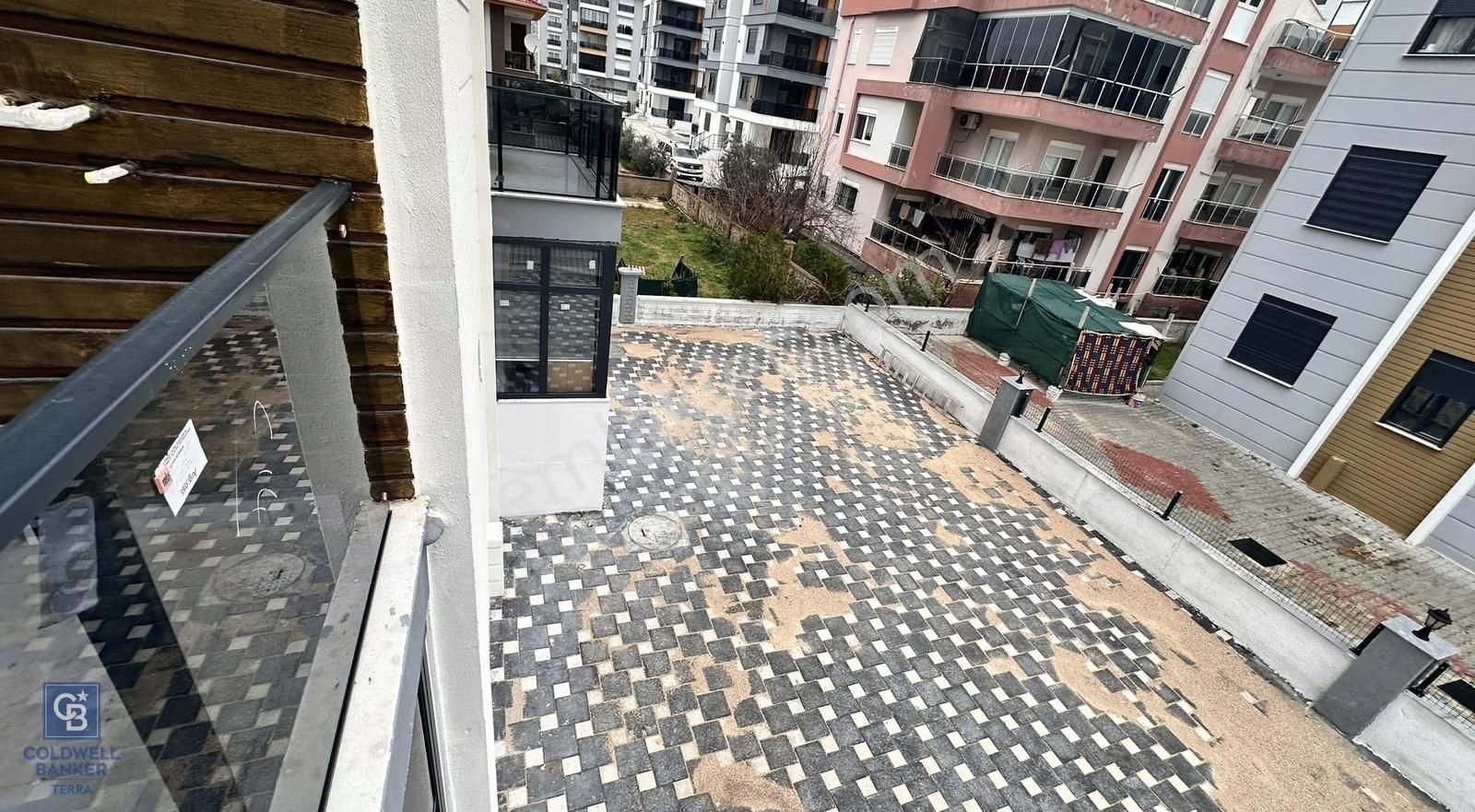 Antalya Döşemealtı Yeniköy Mahallesi'nde Sıfır 2+1 Satılık Daire - Görsel 22