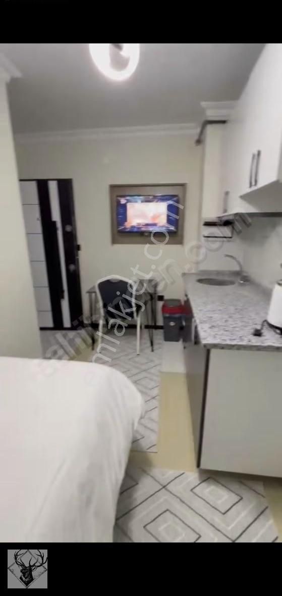 Ful Eşyalı Stüdyo Daire ( Açıklamayı Okuyun Lütfen) - Görsel 5