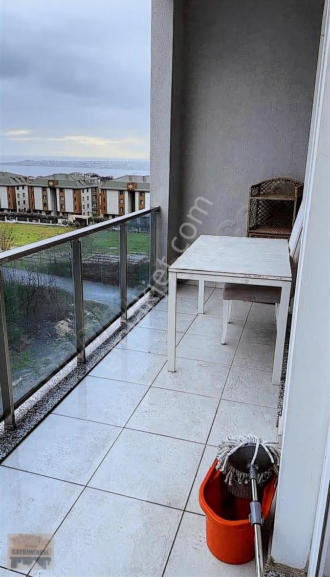Dogapanorama Sitesi Esyalı Daire - Görsel 16