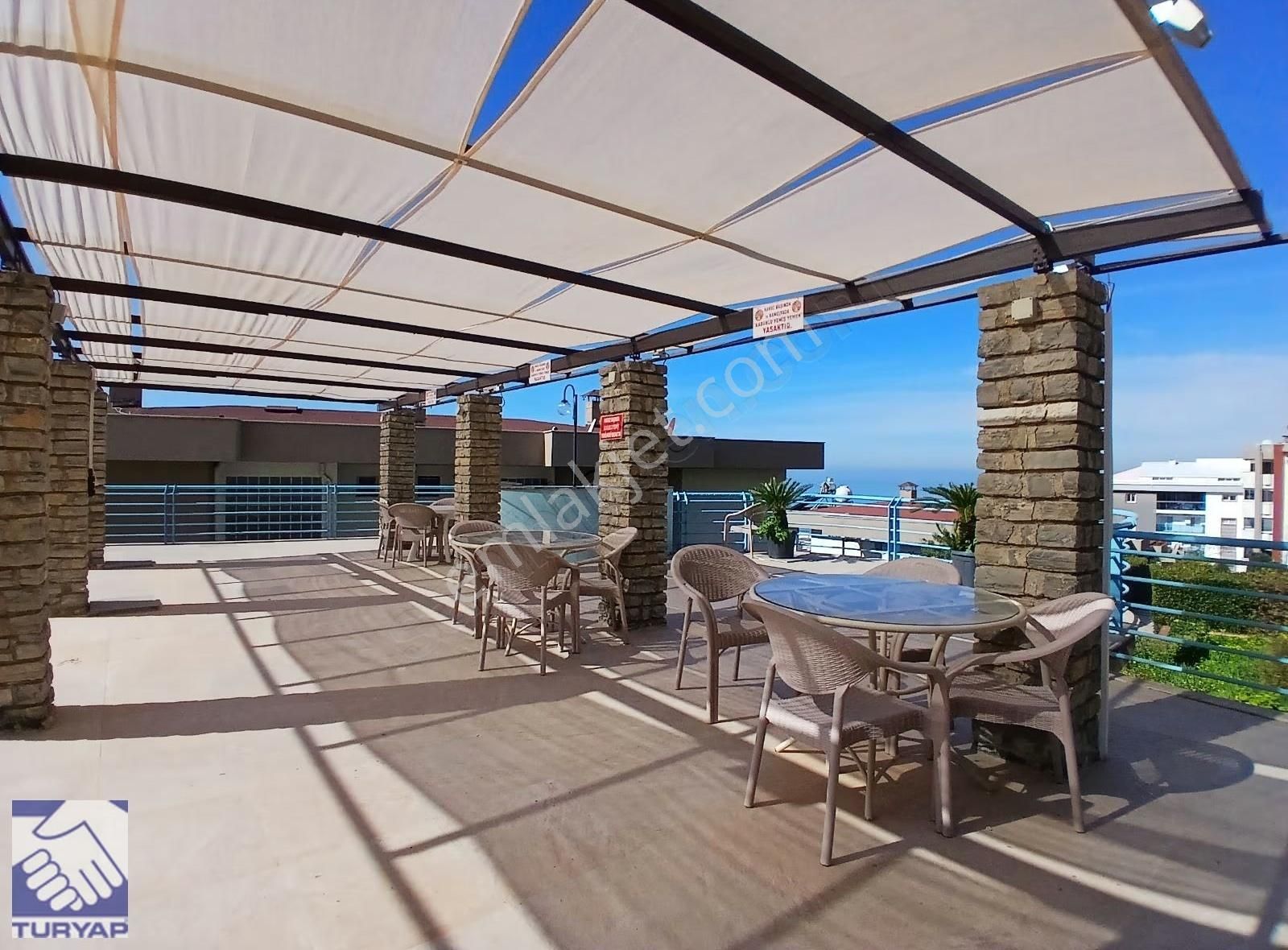 Kuşadası Ege Mahallesinde Satılık Geniş 3+1 Daire - Görsel 11