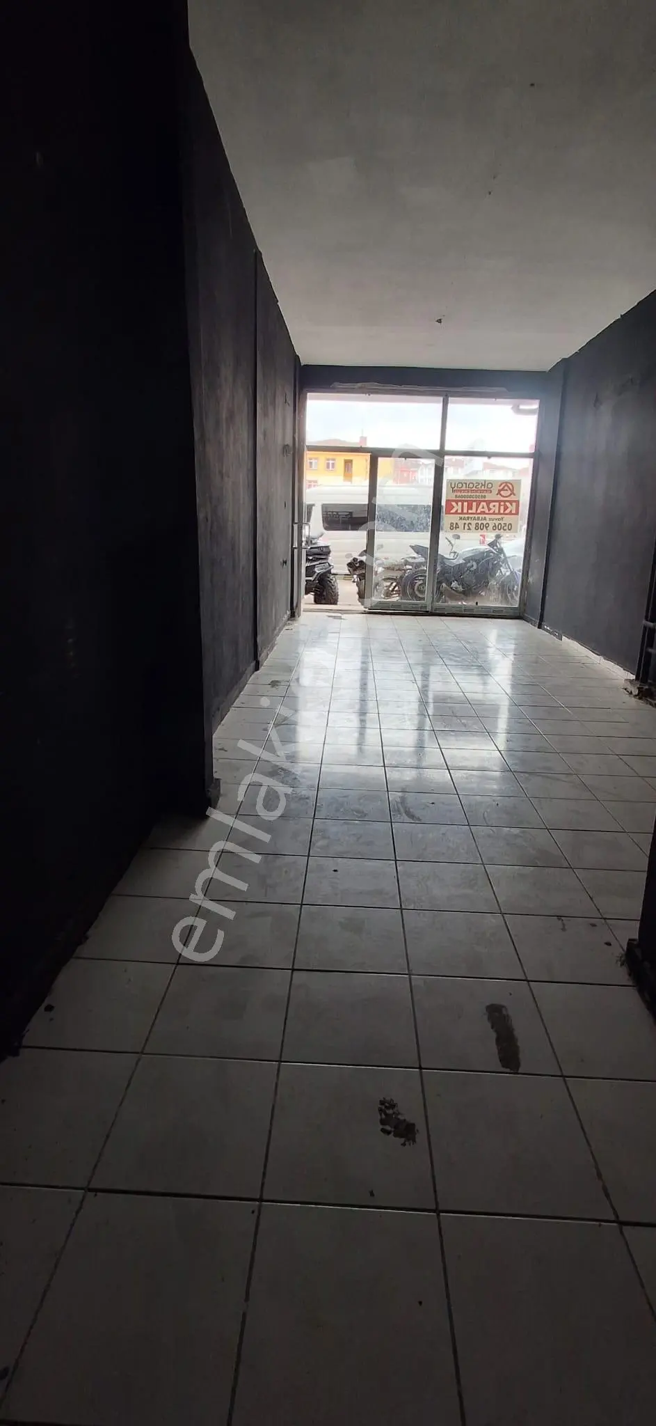 Aksaray Tacin Mah Cadde Üzerinde Kiralık 80 M² Dükkan - Görsel 5
