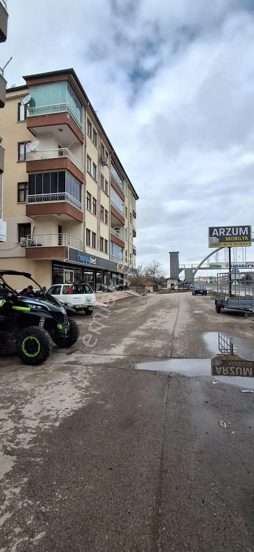 Aksaray Tacin Mah Cadde Üzerinde Kiralık 80 M² Dükkan - Görsel 2