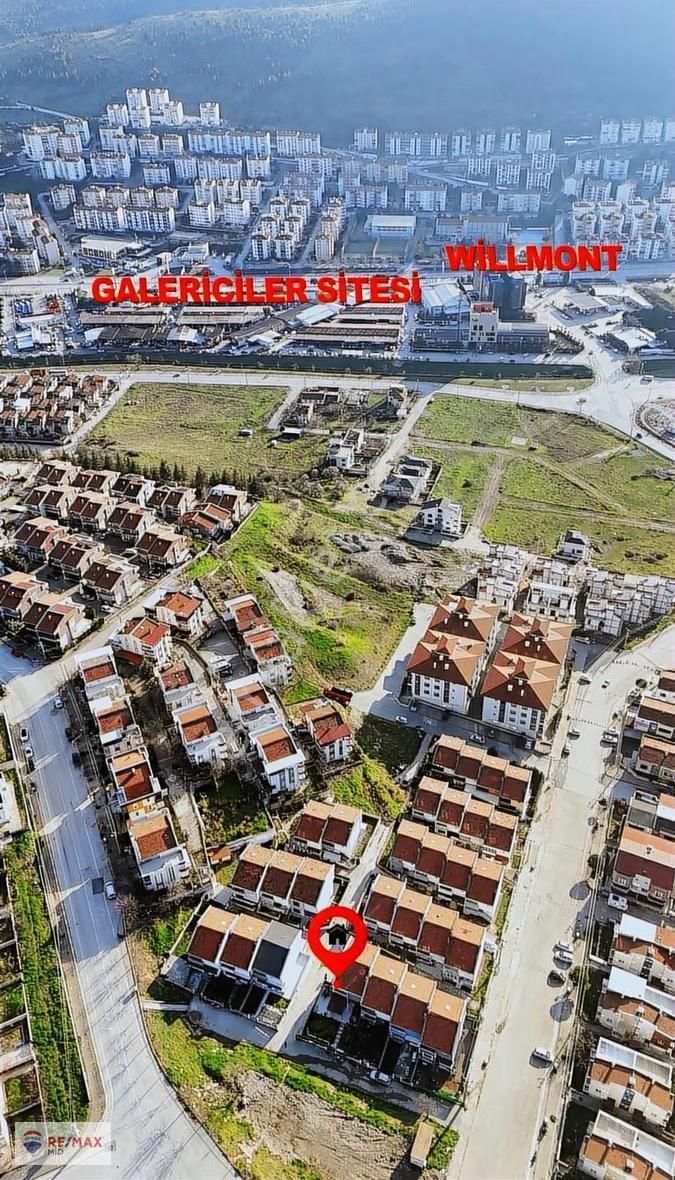 Re/max Mid Kuva-yi Milliye Mahallesi Satılık Tripleks Villa