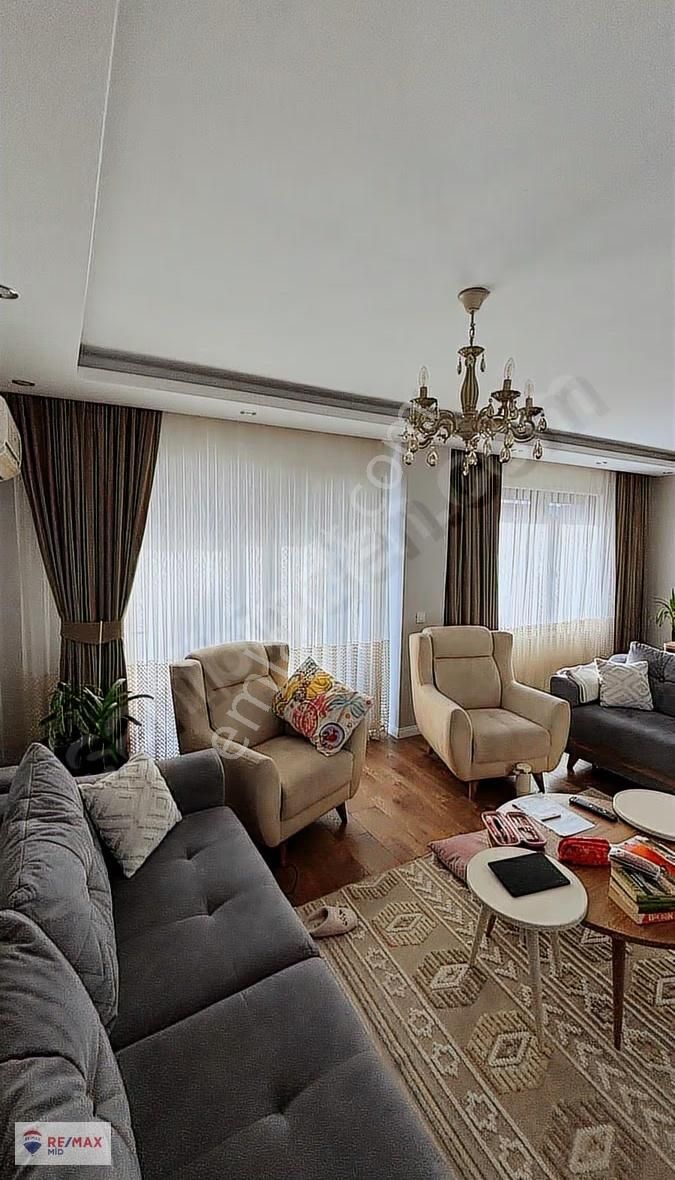 Re/max Mid Kuva-yi Milliye Mahallesi Satılık Tripleks Villa - Görsel 25