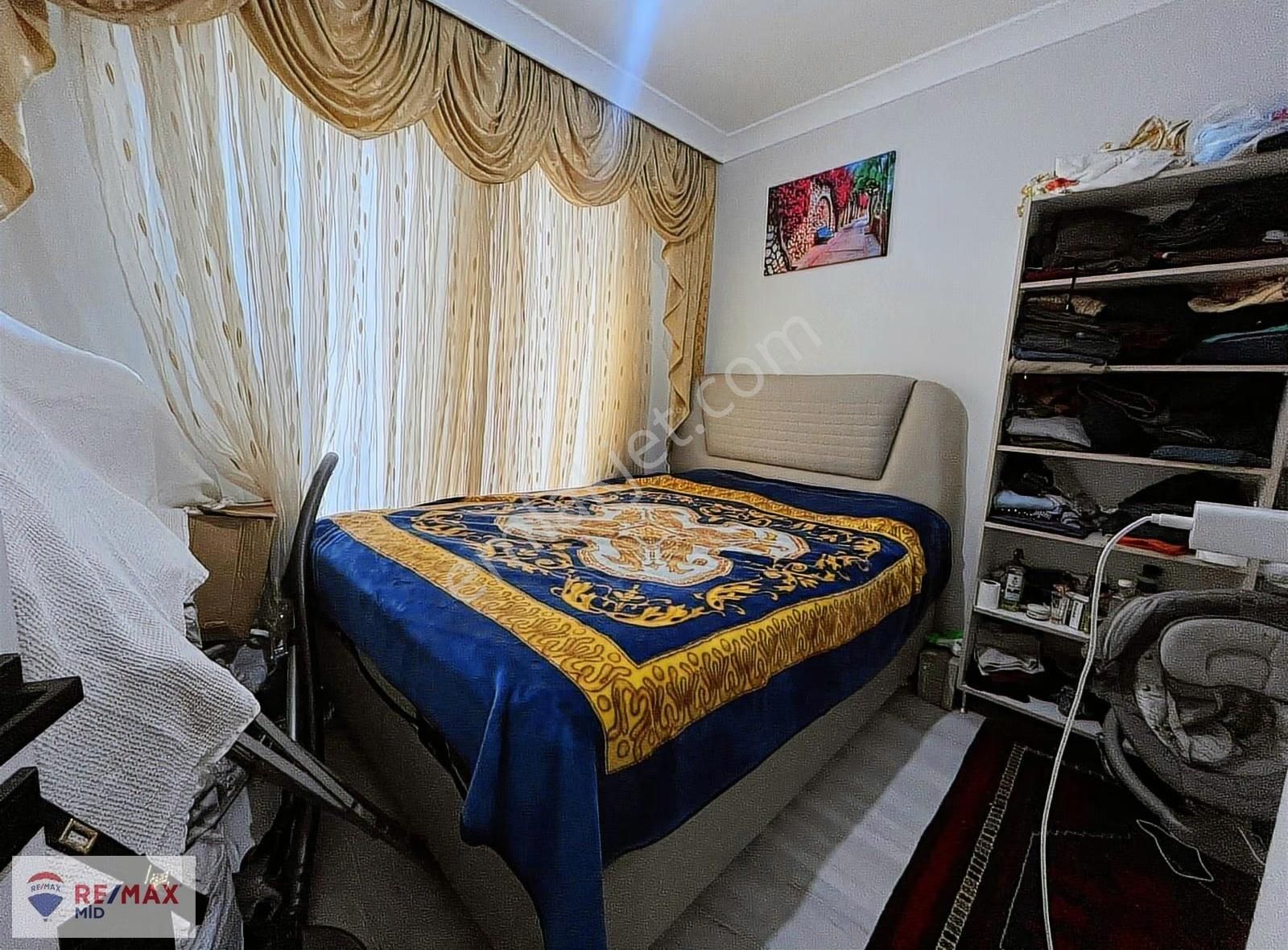 Remax Mid 'den Satılık 2+0 Dinkçlerde Satılık Daire - Görsel 23