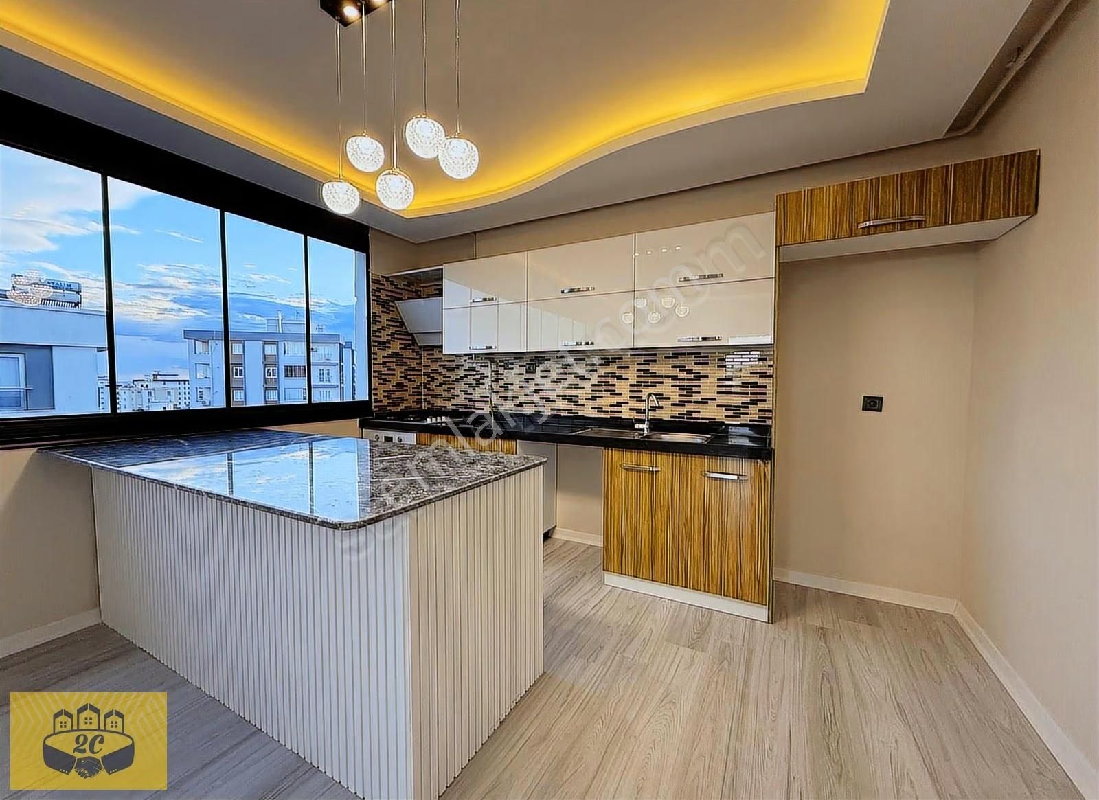 100. Yıl Diş Has.civ. Sosyal Donatılı+havuzlu+ 3+1 Açık Mutfak - Görsel 4