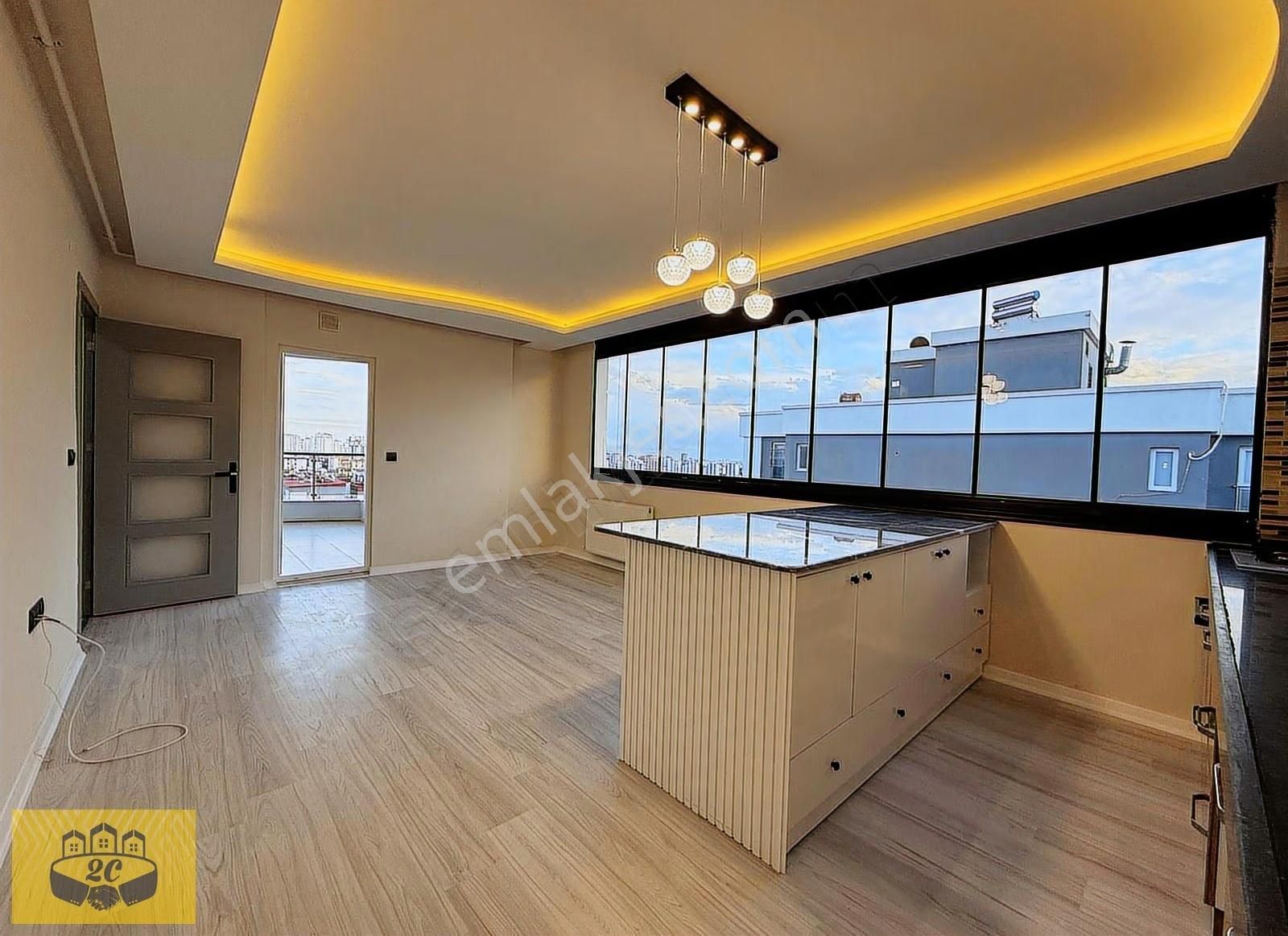 100. Yıl Diş Has.civ. Sosyal Donatılı+havuzlu+ 3+1 Açık Mutfak - Görsel 18