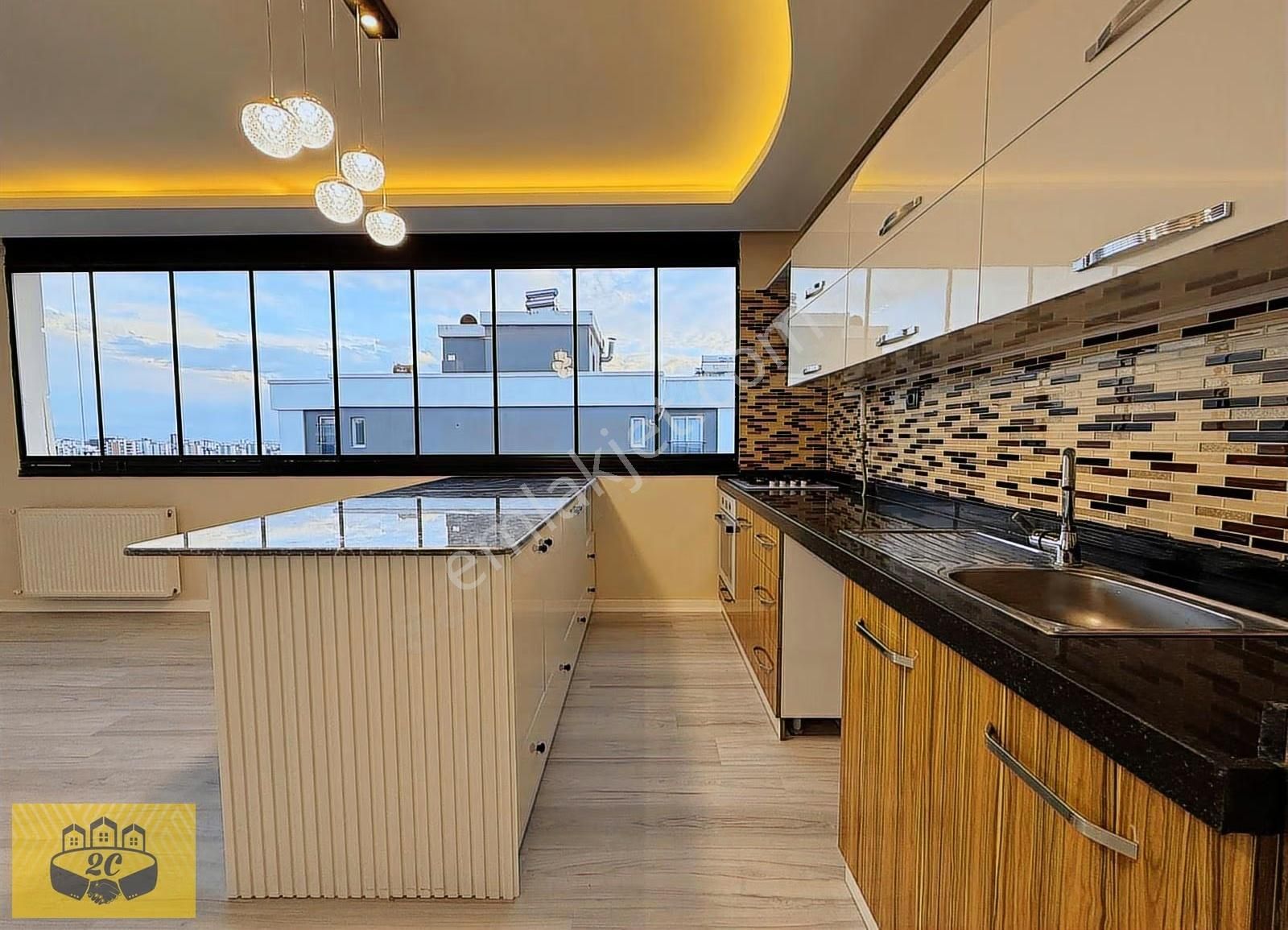 100. Yıl Diş Has.civ. Sosyal Donatılı+havuzlu+ 3+1 Açık Mutfak