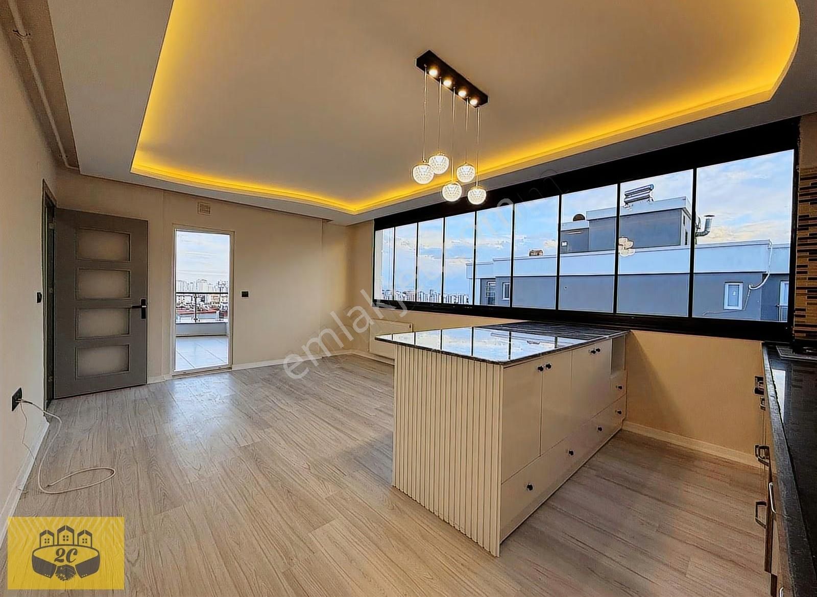 100. Yıl Diş Has.civ. Sosyal Donatılı+havuzlu+ 3+1 Açık Mutfak - Görsel 13