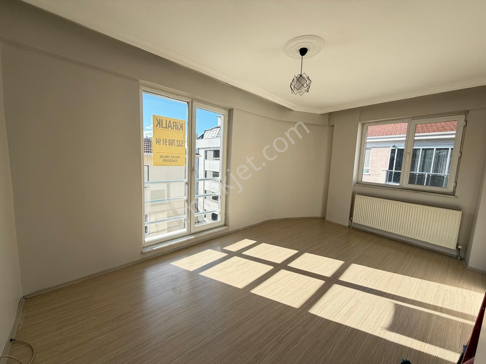 Oscar Emlak'tan Kırmızıtoprak Mahallesinde Yeni Boyalı 2+1 - Görsel 7