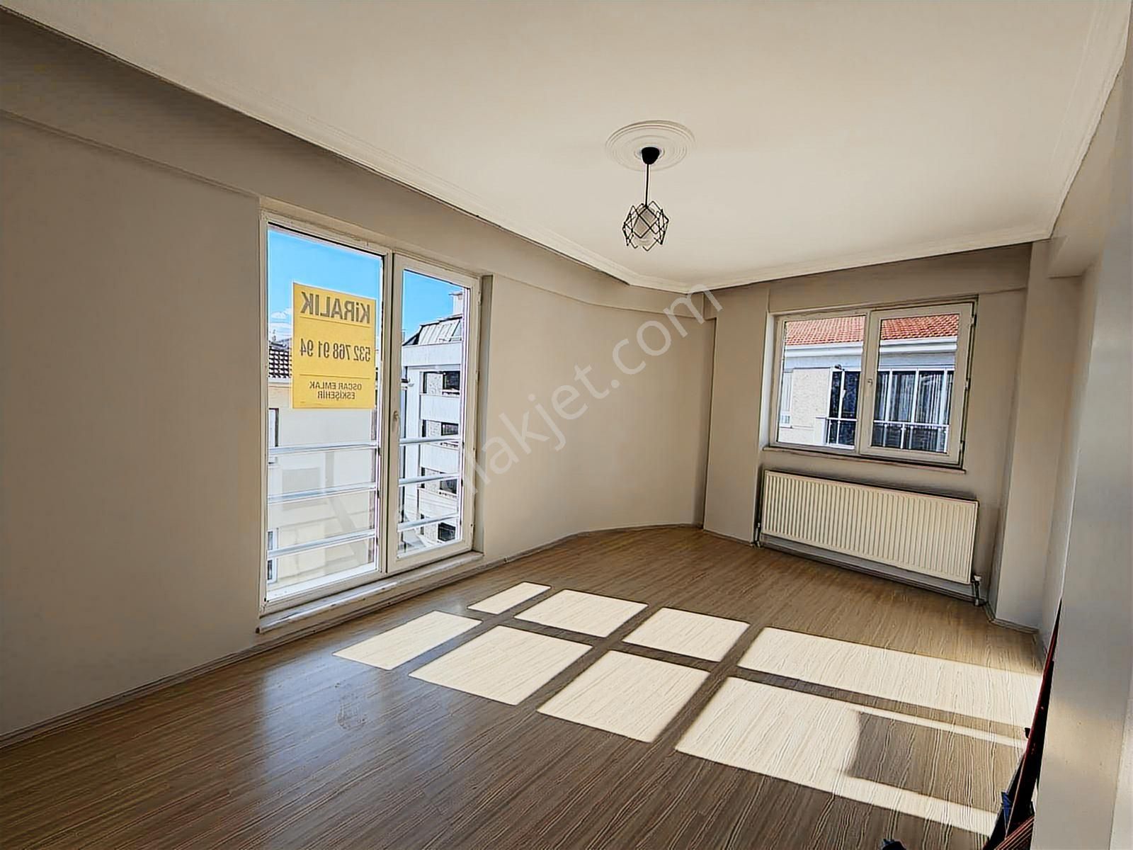 Oscar Emlak'tan Kırmızıtoprak Mahallesinde Yeni Boyalı 2+1 - Görsel 11