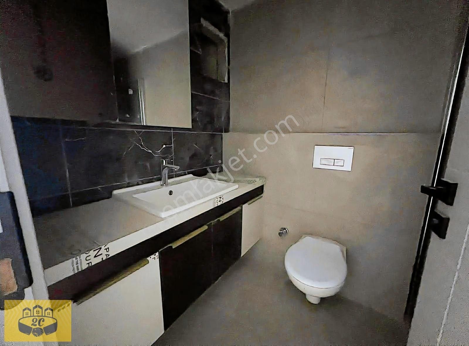 Kabasakal Mah. 2+1 Cep Mutfak+kombili+2banyolu+ankastre Setli - Görsel 4