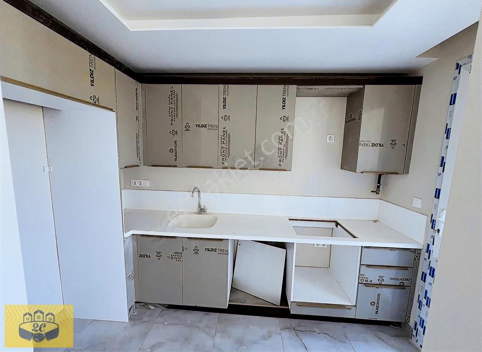 Kabasakal Mah. 2+1 Cep Mutfak+kombili+2banyolu+ankastre Setli - Görsel 5